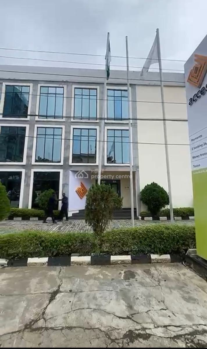 Access Bank Building, Victoria Island (vi), Lagos, Office Space for Sale