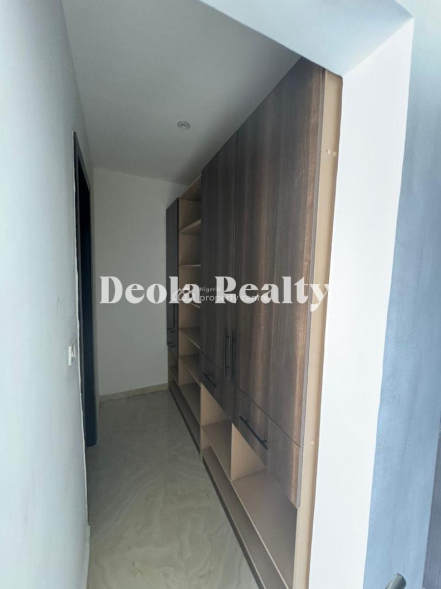 a Luxury Fully Serviced 4 Bedroom Terrace Duplex with Pool & Gym, Platinum Way, Ikate, Lekki, Lagos, Terraced Duplex for Rent