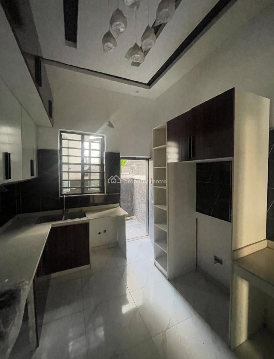 4 Bedroom Semi Detached Duplex, Ikate, Lekki, Lagos, Semi-detached Duplex for Rent