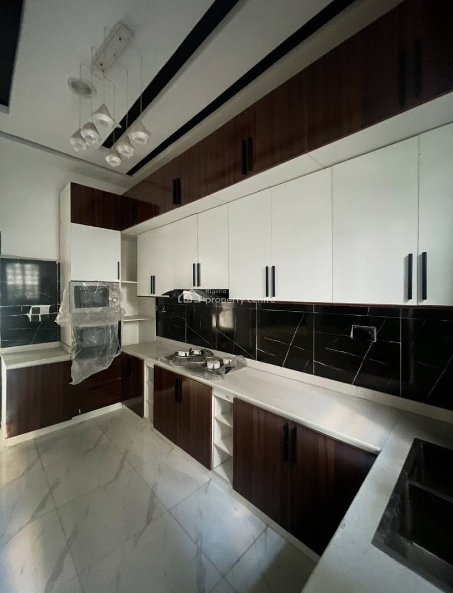 4 Bedroom Semi Detached Duplex, Ikate, Lekki, Lagos, Semi-detached Duplex for Rent