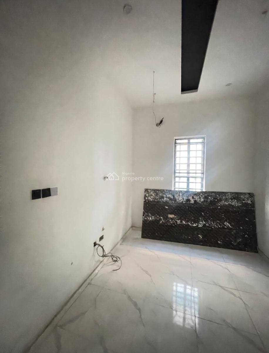 4 Bedroom Semi Detached Duplex, Ikate, Lekki, Lagos, Semi-detached Duplex for Rent