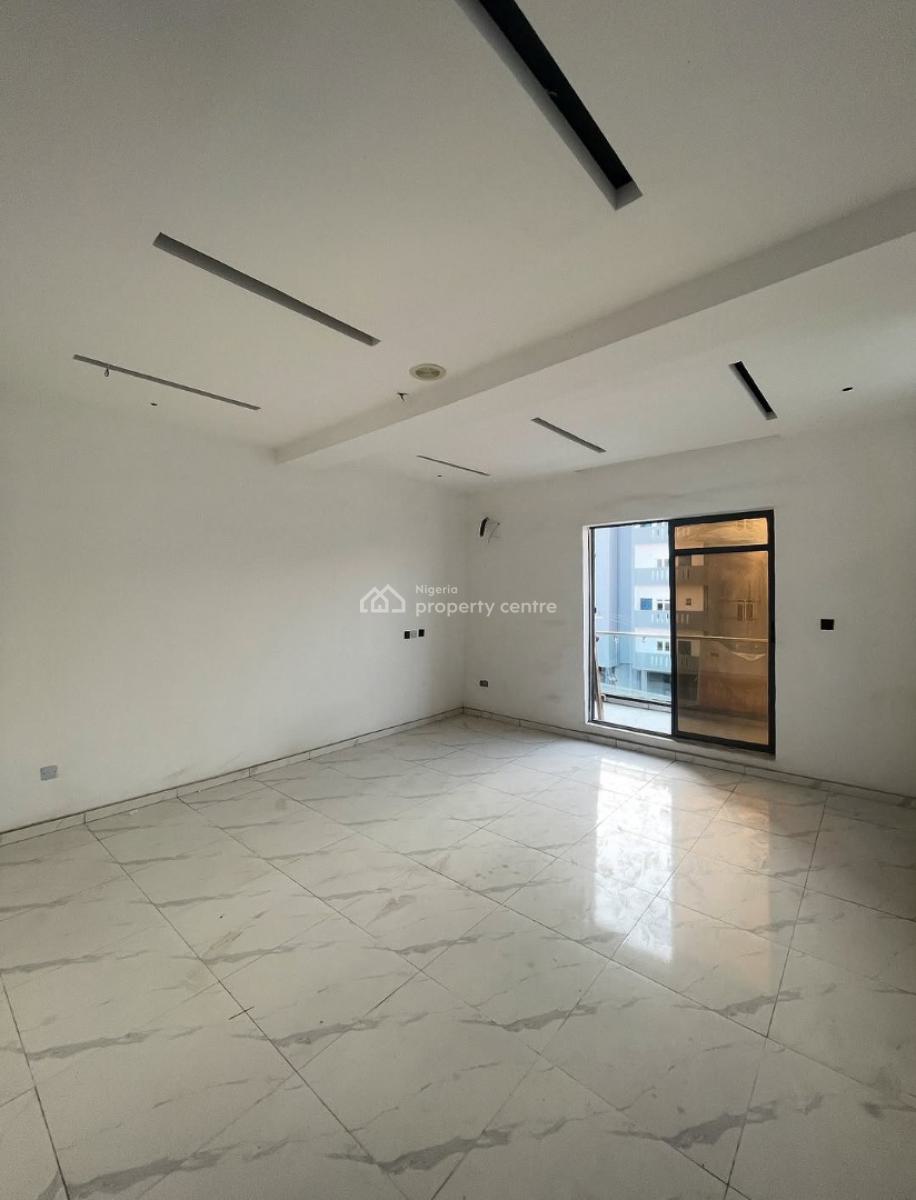 4 Bedroom Semi Detached Duplex, Ikate, Lekki, Lagos, Semi-detached Duplex for Rent