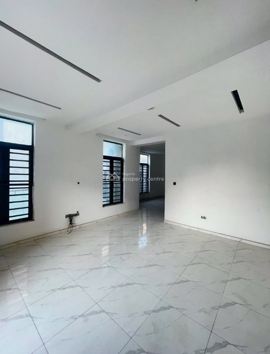 4 Bedroom Semi Detached Duplex, Ikate, Lekki, Lagos, Semi-detached Duplex for Rent