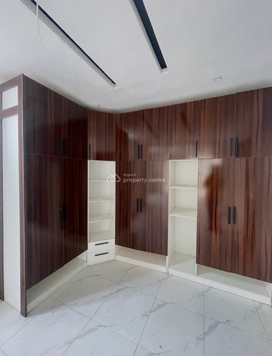 4 Bedroom Semi Detached Duplex, Ikate, Lekki, Lagos, Semi-detached Duplex for Rent