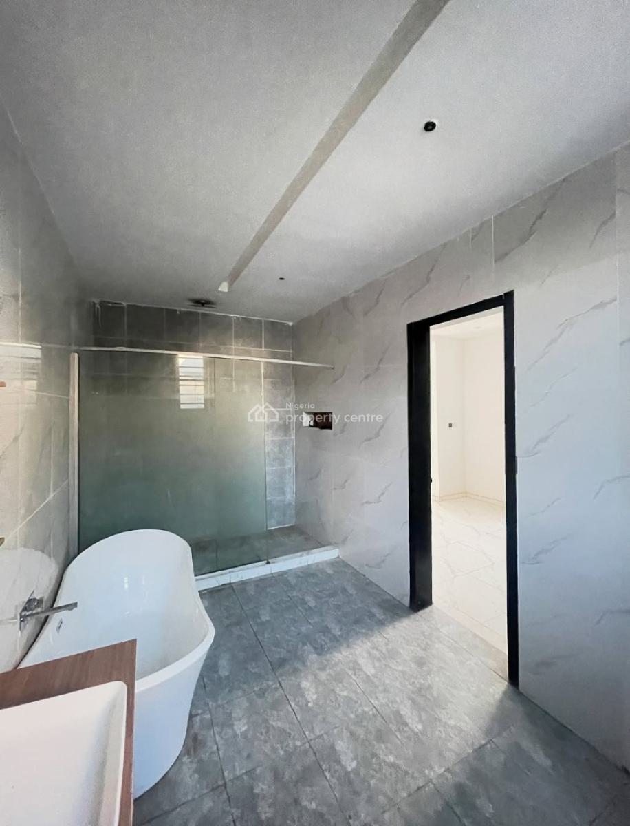 4 Bedroom Semi Detached Duplex, Ikate, Lekki, Lagos, Semi-detached Duplex for Rent