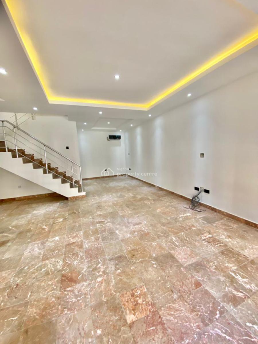 4 Bedroom Duplex with Bq & Swimming Pool, Admiralty Way, Lekki Phase 1, Lekki, Lagos, Terraced Duplex for Rent