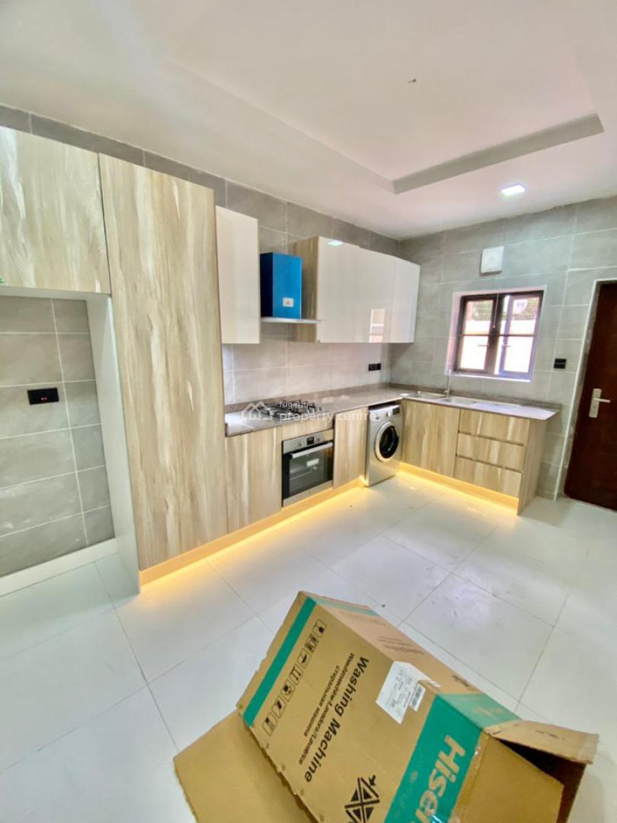 4 Bedroom Duplex with Bq & Swimming Pool, Admiralty Way, Lekki Phase 1, Lekki, Lagos, Terraced Duplex for Rent