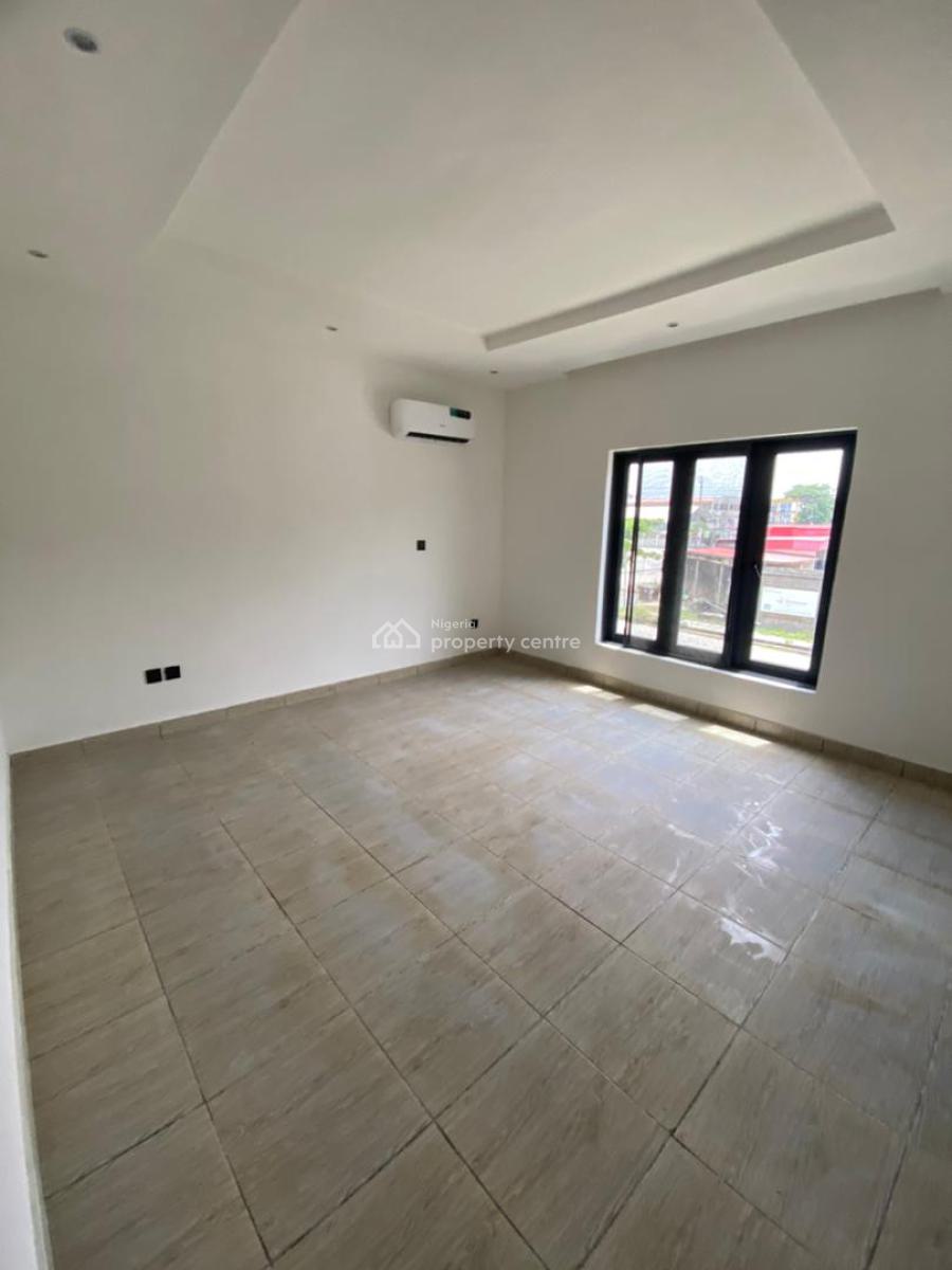 4 Bedroom Duplex with Bq & Swimming Pool, Admiralty Way, Lekki Phase 1, Lekki, Lagos, Terraced Duplex for Rent
