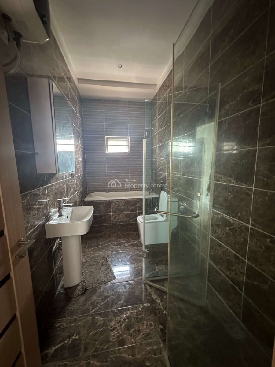 4 Bedroom Duplex with Bq & Swimming Pool, Admiralty Way, Lekki Phase 1, Lekki, Lagos, Terraced Duplex for Rent