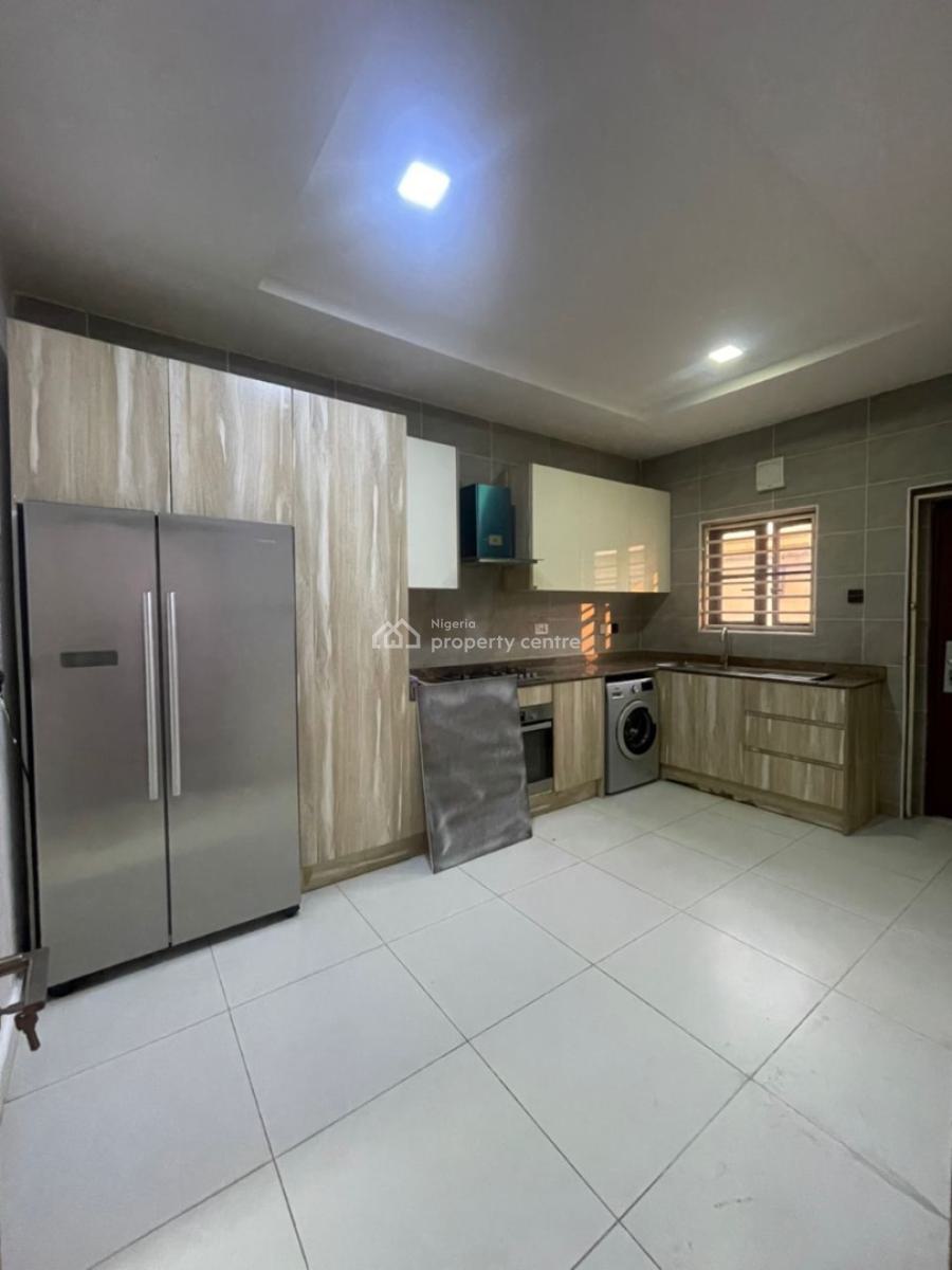 4 Bedroom Duplex with Bq & Swimming Pool, Admiralty Way, Lekki Phase 1, Lekki, Lagos, Terraced Duplex for Rent