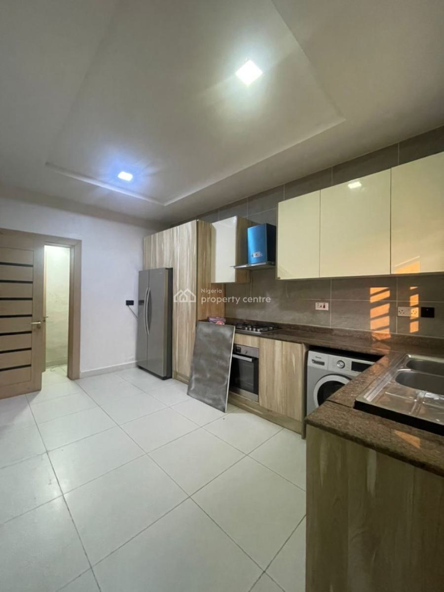 4 Bedroom Duplex with Bq & Swimming Pool, Admiralty Way, Lekki Phase 1, Lekki, Lagos, Terraced Duplex for Rent
