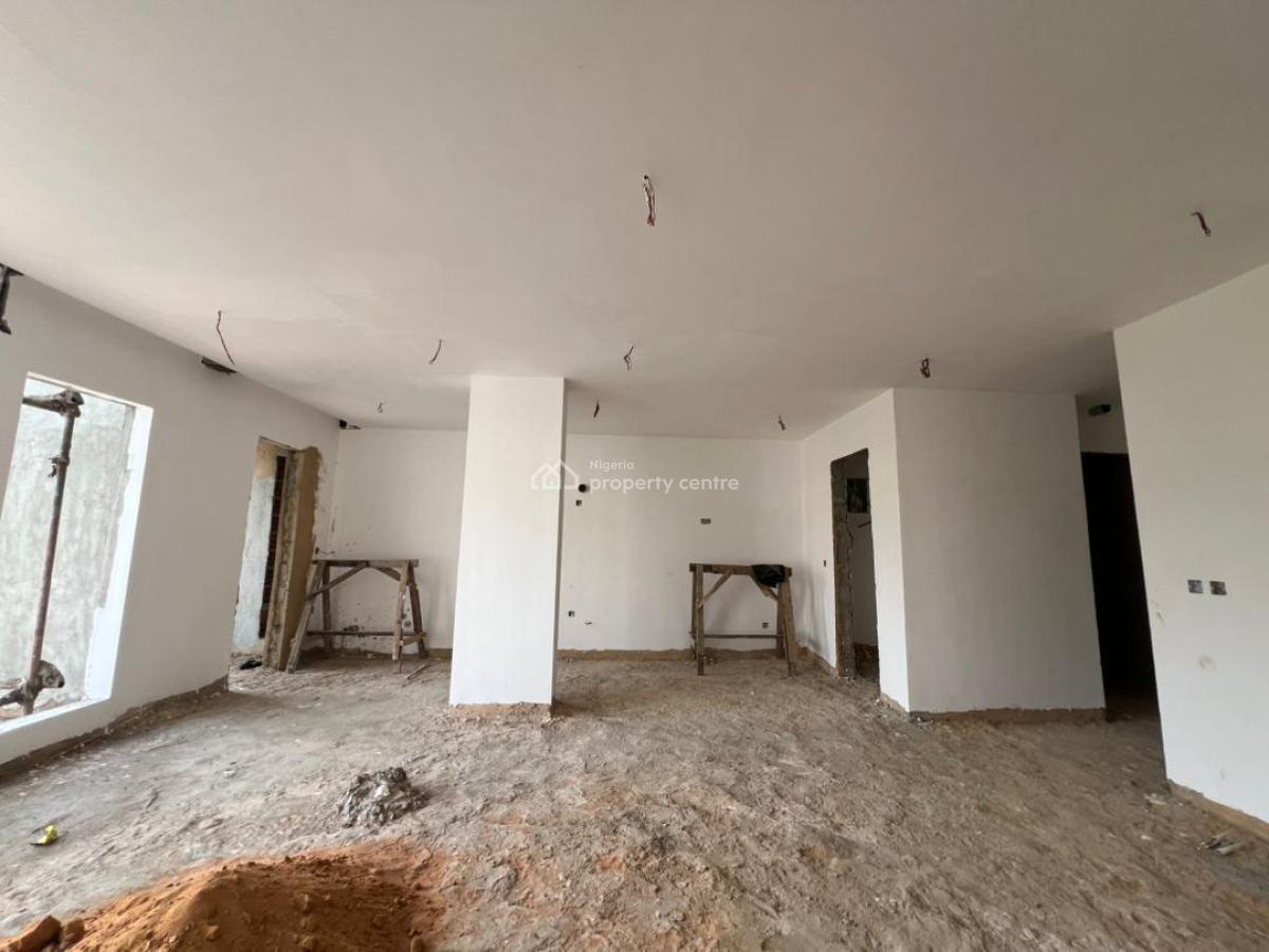 Brand New 2 Bedroom Flat Offplan Ongoing Construction, Parkview, Ikoyi, Lagos, Flat / Apartment for Sale