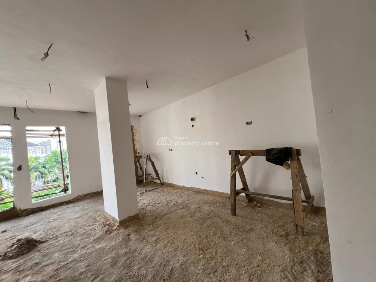 Brand New 2 Bedroom Flat Offplan Ongoing Construction, Parkview, Ikoyi, Lagos, Flat / Apartment for Sale