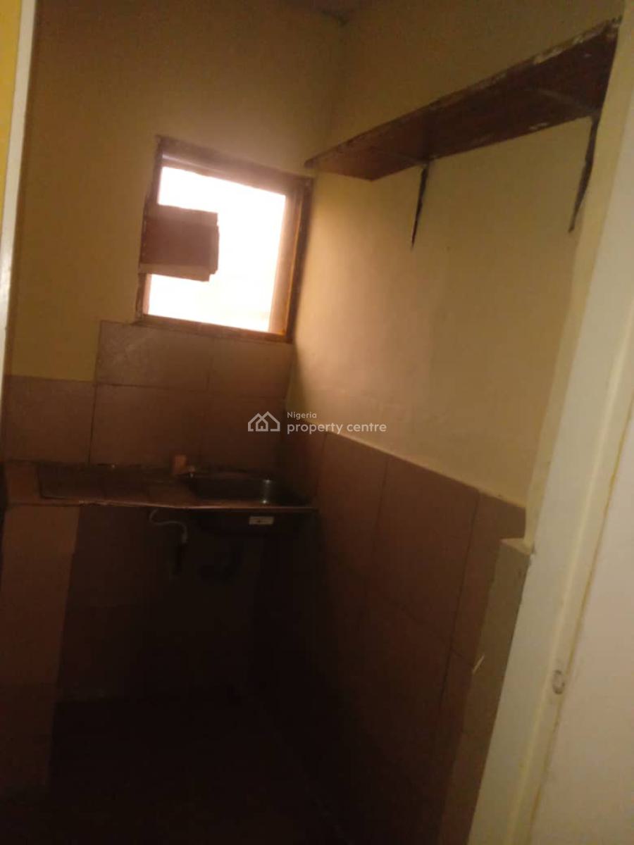 Self Contain, Badore, Ajah, Lagos, Self Contain (single Rooms) for Rent