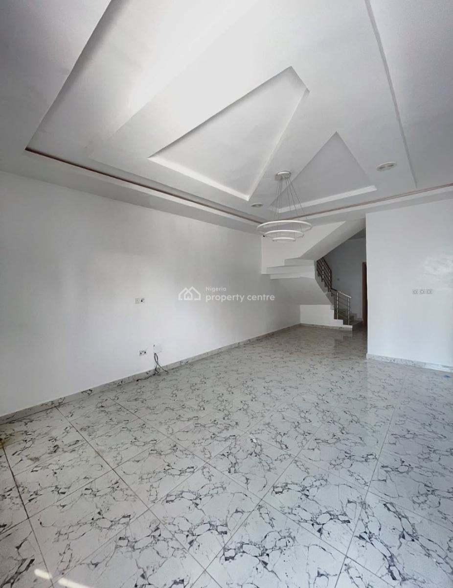 4 Bedroom Semi Detached Duplex, Orchid, Lekki, Lagos, Semi-detached Duplex for Rent