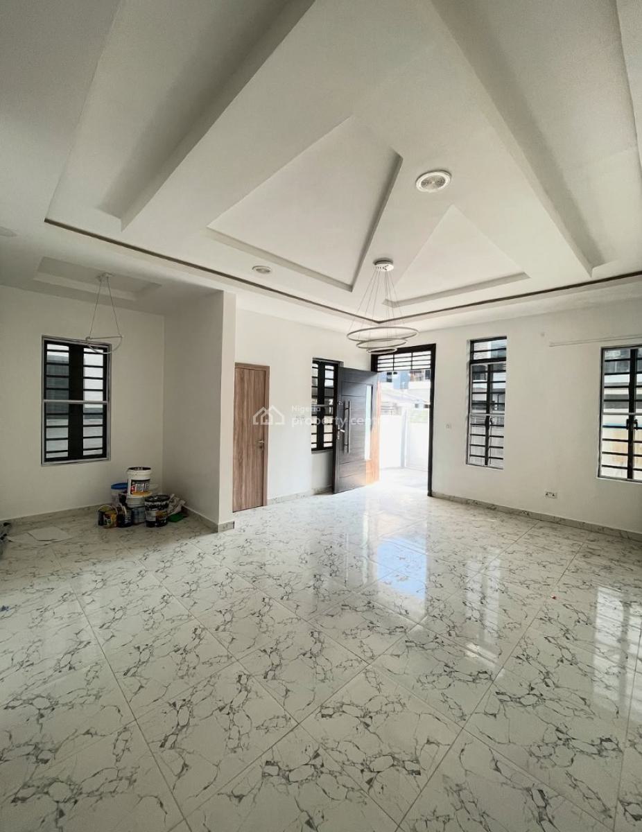 4 Bedroom Semi Detached Duplex, Orchid, Lekki, Lagos, Semi-detached Duplex for Rent