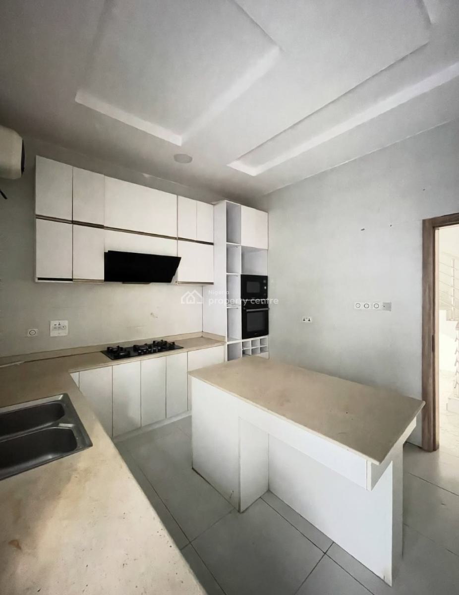 4 Bedroom Semi Detached Duplex, Orchid, Lekki, Lagos, Semi-detached Duplex for Rent