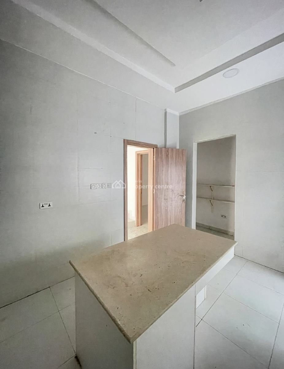 4 Bedroom Semi Detached Duplex, Orchid, Lekki, Lagos, Semi-detached Duplex for Rent