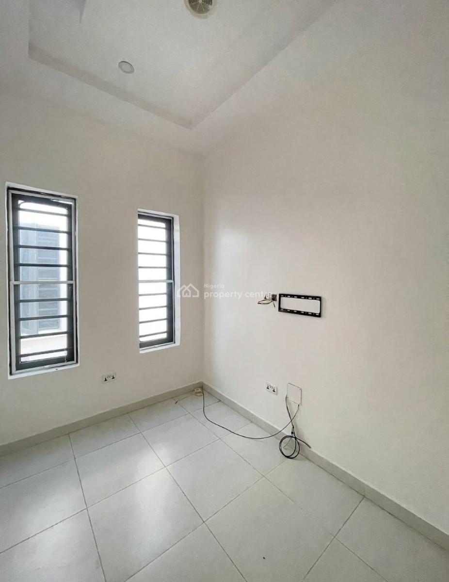 4 Bedroom Semi Detached Duplex, Orchid, Lekki, Lagos, Semi-detached Duplex for Rent