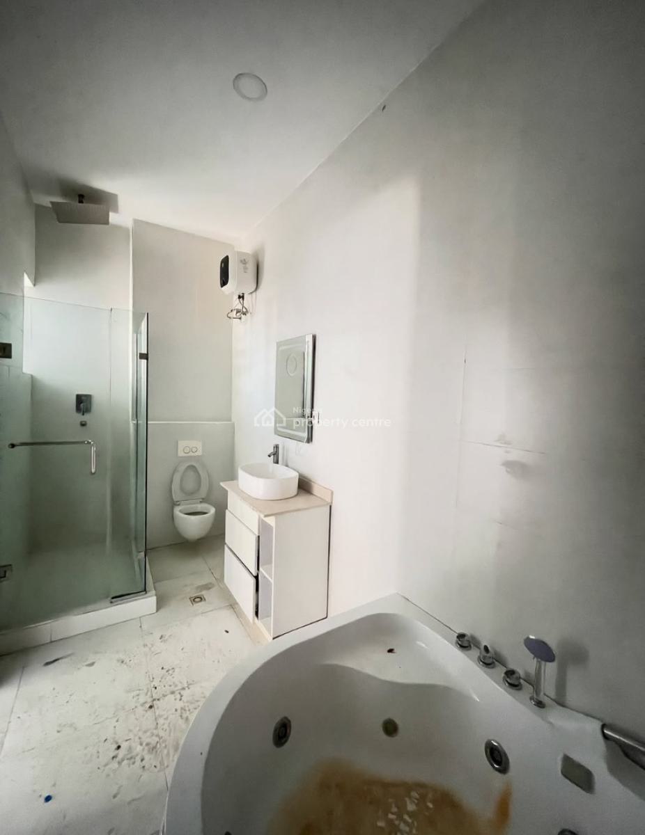 4 Bedroom Semi Detached Duplex, Orchid, Lekki, Lagos, Semi-detached Duplex for Rent