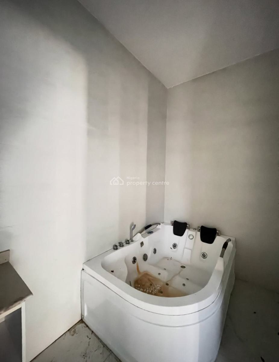 4 Bedroom Semi Detached Duplex, Orchid, Lekki, Lagos, Semi-detached Duplex for Rent