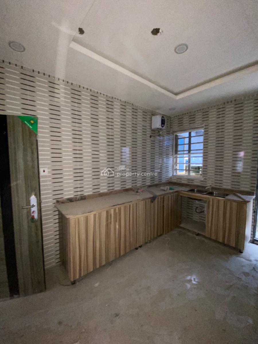 Very Sweet and Lovable Sharp Brand New 2 Bedroom Just Out Downstairs, Peace Castle Estate, Ogombo, Ajah, Lagos, Flat / Apartment for Rent