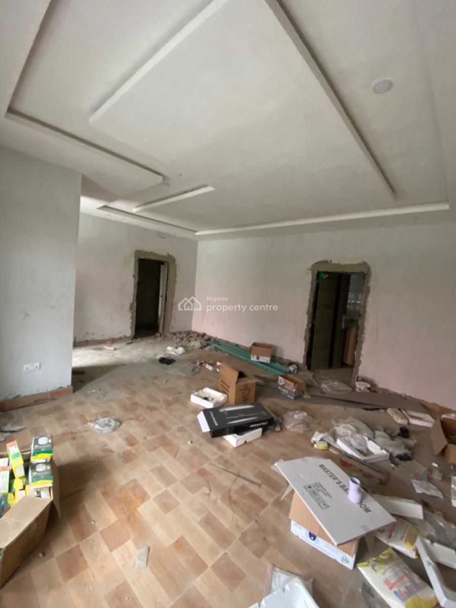 Very Sweet and Lovable Sharp Brand New 2 Bedrooms, Just Out, Downstairs, Peace Castle Estate, Ogombo, Ajah, Lagos, Flat / Apartment for Rent