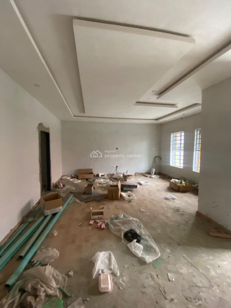 Very Sweet and Lovable Sharp Brand New 2 Bedrooms, Just Out, Downstairs, Peace Castle Estate, Ogombo, Ajah, Lagos, Flat / Apartment for Rent