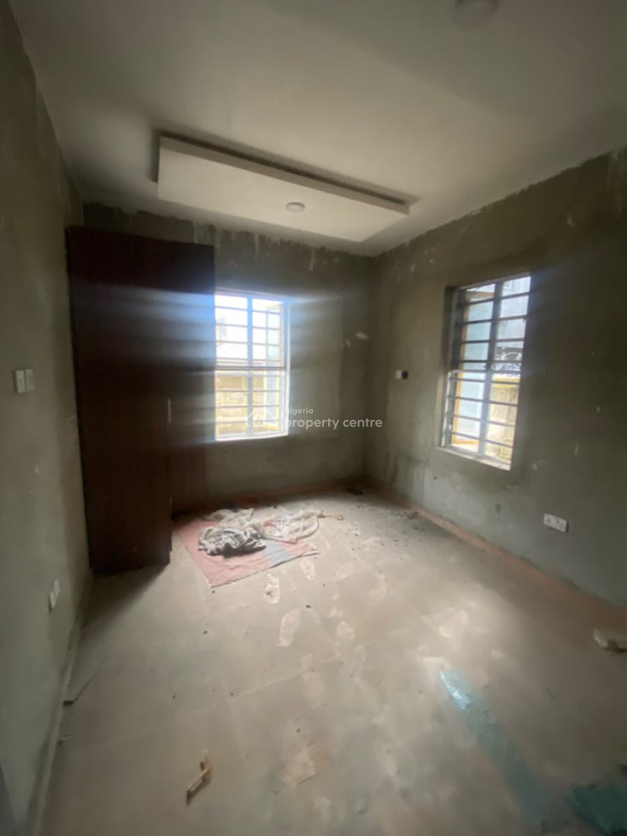 Very Sweet and Lovable Sharp Brand New 2 Bedrooms, Just Out, Downstairs, Peace Castle Estate, Ogombo, Ajah, Lagos, Flat / Apartment for Rent