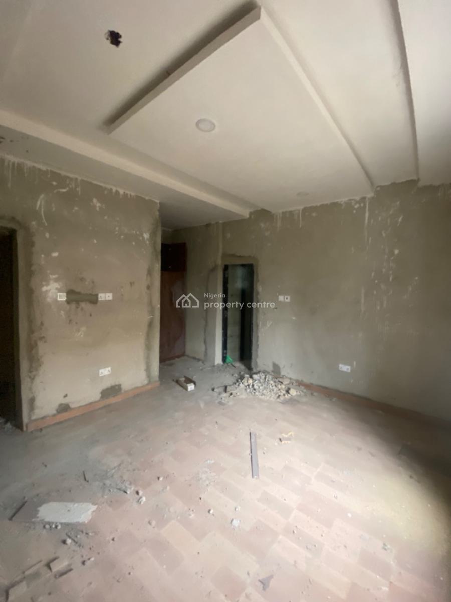 Very Sweet and Lovable Sharp Brand New 2 Bedrooms, Just Out, Downstairs, Peace Castle Estate, Ogombo, Ajah, Lagos, Flat / Apartment for Rent