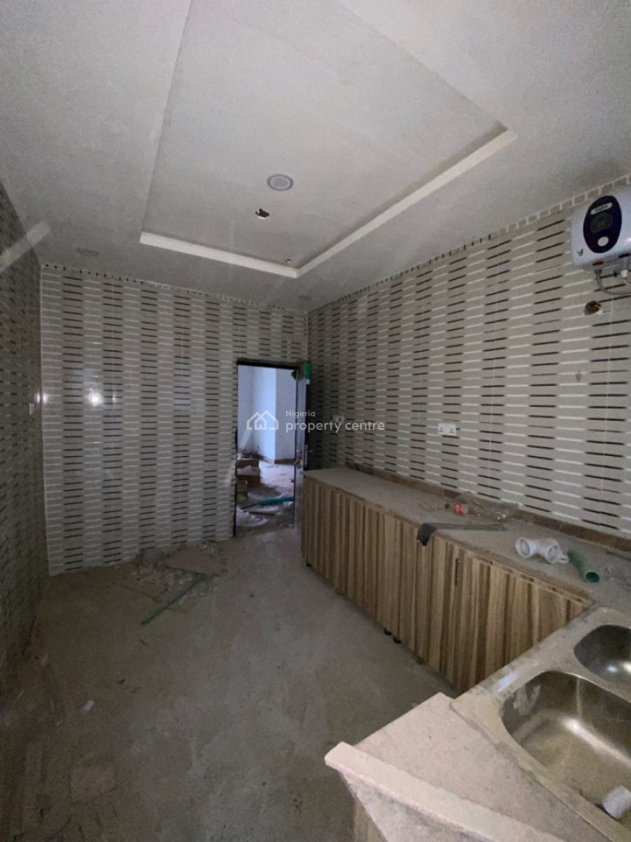 Very Sweet and Lovable Sharp Brand New 2 Bedrooms, Just Out, Downstairs, Peace Castle Estate, Ogombo, Ajah, Lagos, Flat / Apartment for Rent