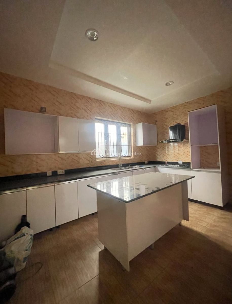 4 Bedroom Detached Duplex, Ikota, Lekki, Lagos, Detached Duplex for Rent