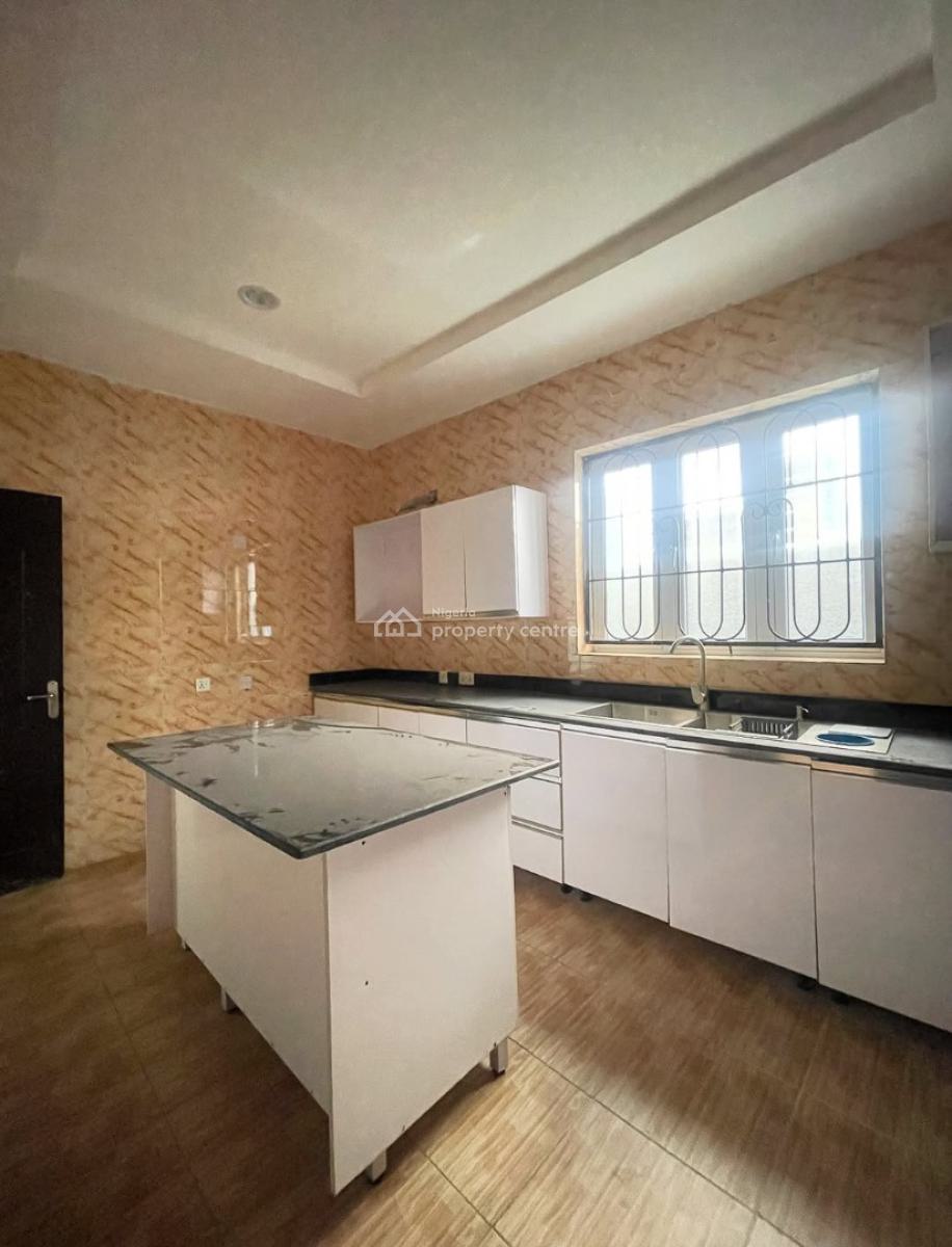 4 Bedroom Detached Duplex, Ikota, Lekki, Lagos, Detached Duplex for Rent