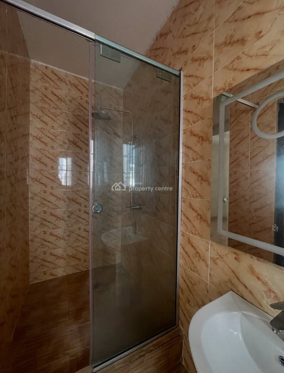 4 Bedroom Detached Duplex, Ikota, Lekki, Lagos, Detached Duplex for Rent