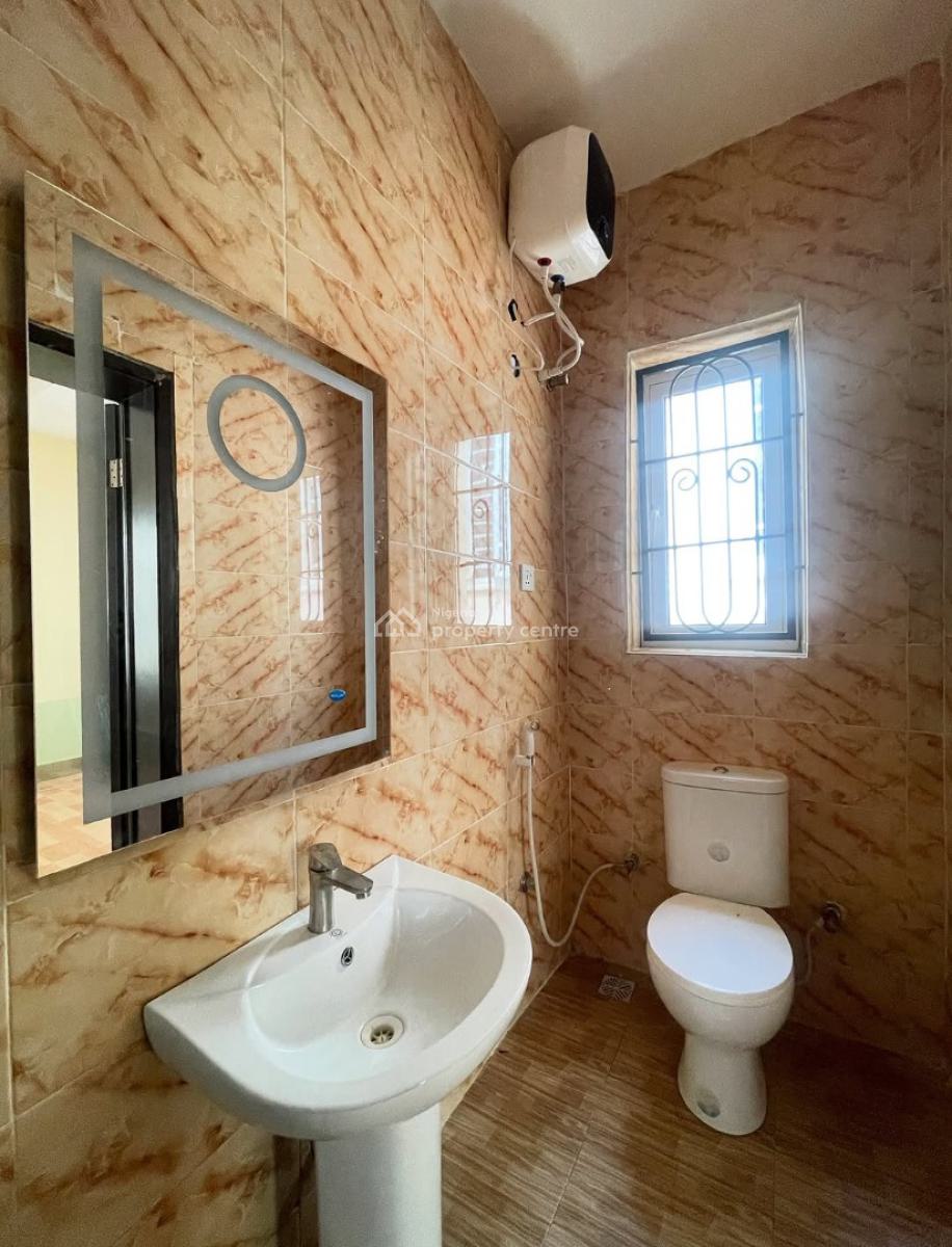 4 Bedroom Detached Duplex, Ikota, Lekki, Lagos, Detached Duplex for Rent