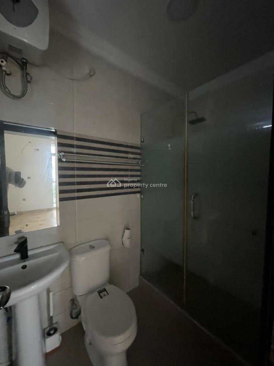 Beautifully Finished 2 Bedroom Apartment, Chevron, Lekki, Lagos, Block of Flats for Sale