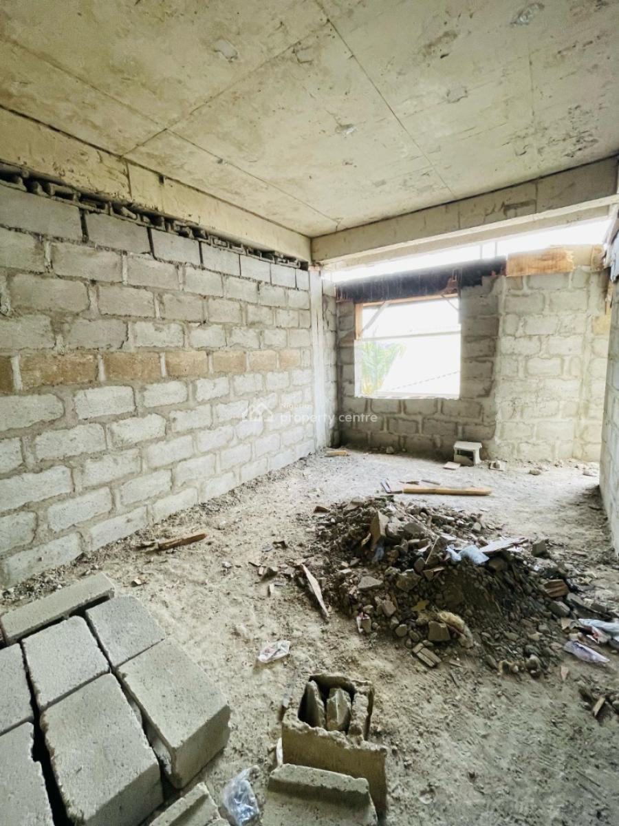 Top Quality 4 Bedroom Terraced Duplex, Gbagada, Gbagada, Lagos, Terraced Duplex for Sale