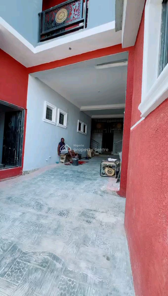 a Very Spacious and Standard 2 Bedroom Stand Alone Duplex, Off Gbagada Road, New Garage, Gbagada, Lagos, Detached Duplex for Sale