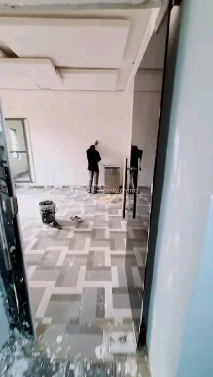 a Very Spacious and Standard 2 Bedroom Stand Alone Duplex, Off Gbagada Road, New Garage, Gbagada, Lagos, Detached Duplex for Sale