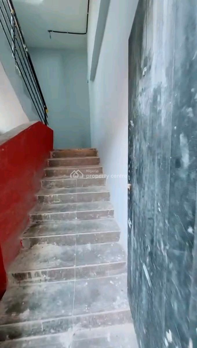 a Very Spacious and Standard 2 Bedroom Stand Alone Duplex, Off Gbagada Road, New Garage, Gbagada, Lagos, Detached Duplex for Sale