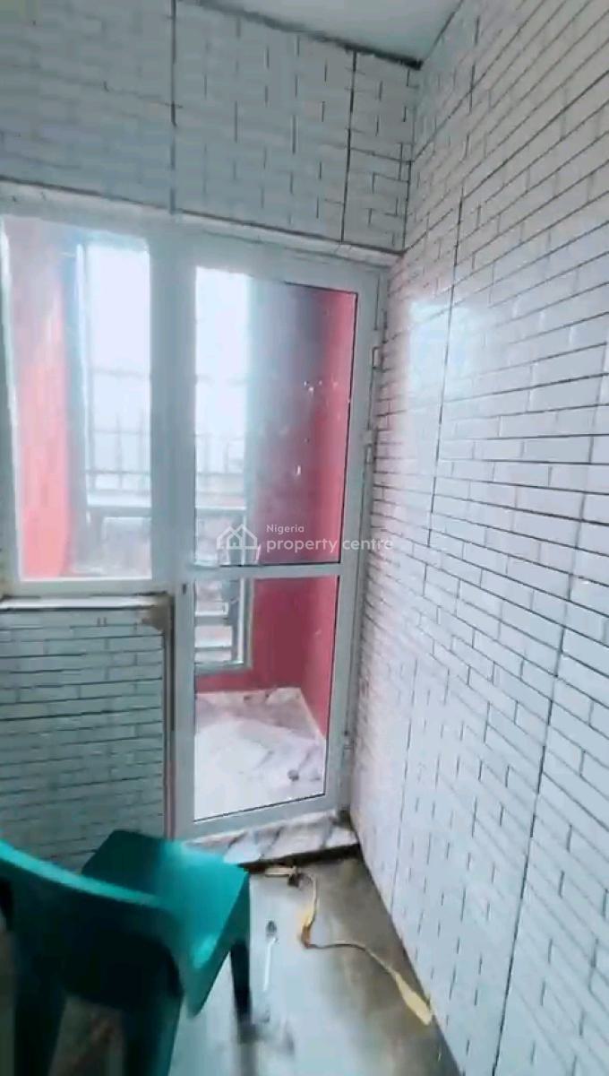 a Very Spacious and Standard 2 Bedroom Stand Alone Duplex, Off Gbagada Road, New Garage, Gbagada, Lagos, Detached Duplex for Sale