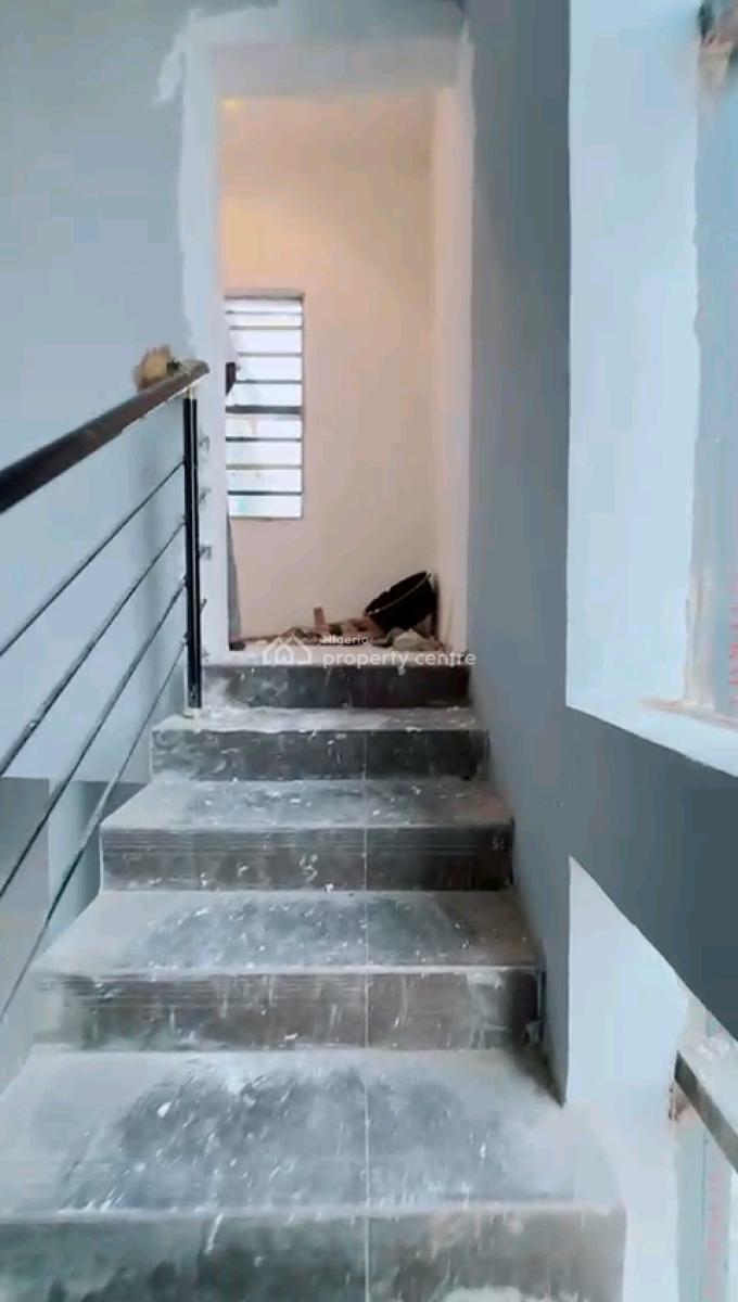 a Very Spacious and Standard 2 Bedroom Stand Alone Duplex, Off Gbagada Road, New Garage, Gbagada, Lagos, Detached Duplex for Sale