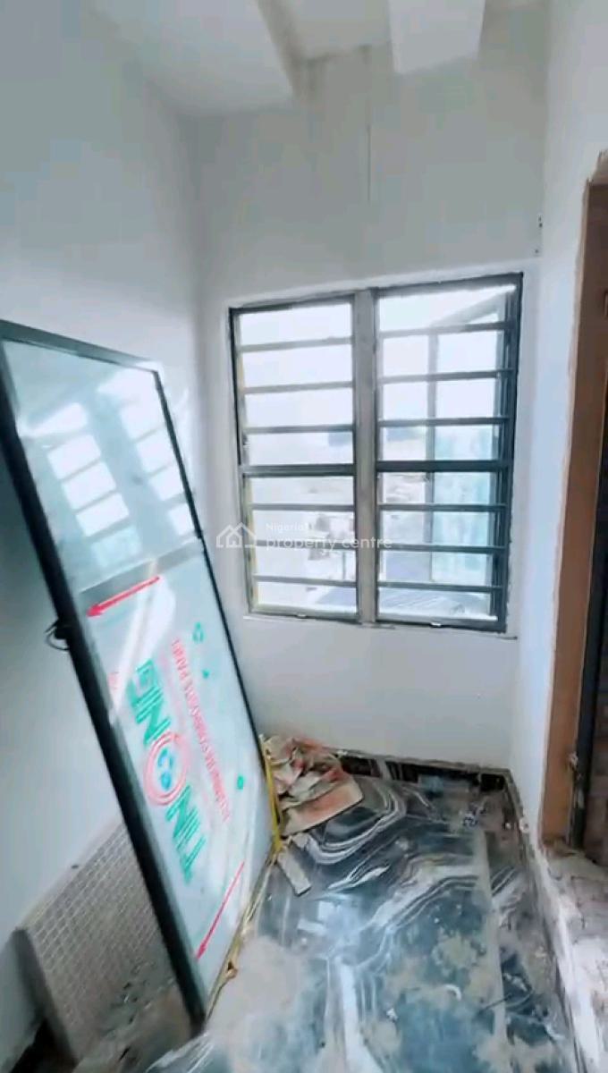 a Very Spacious and Standard 2 Bedroom Stand Alone Duplex, Off Gbagada Road, New Garage, Gbagada, Lagos, Detached Duplex for Sale