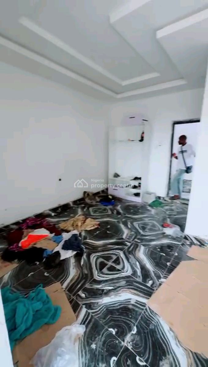 a Very Spacious and Standard 2 Bedroom Stand Alone Duplex, Off Gbagada Road, New Garage, Gbagada, Lagos, Detached Duplex for Sale