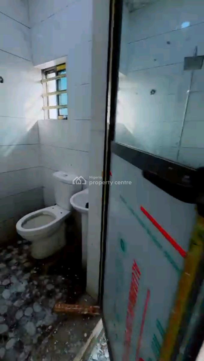 a Very Spacious and Standard 2 Bedroom Stand Alone Duplex, Off Gbagada Road, New Garage, Gbagada, Lagos, Detached Duplex for Sale