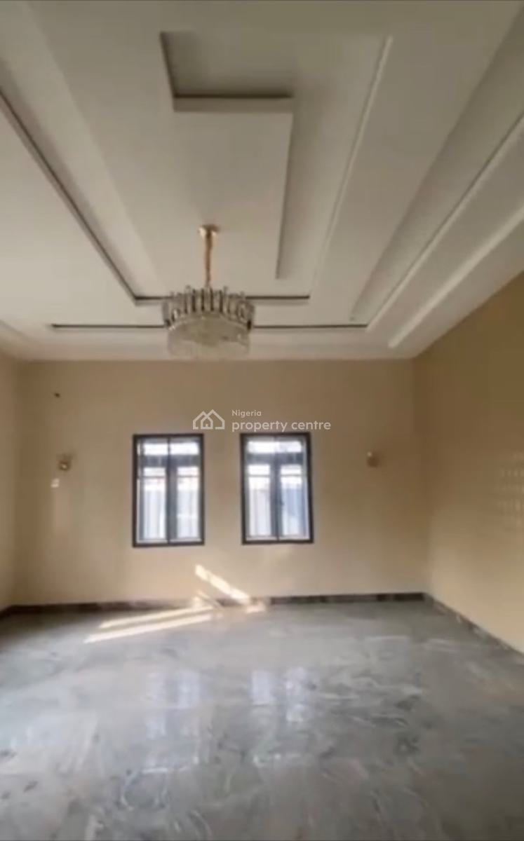 Luxury 5bedroom En-suite Duplex +bq+security Hse, Efab Metropolis, Gwarinpa, Abuja, Detached Duplex for Sale