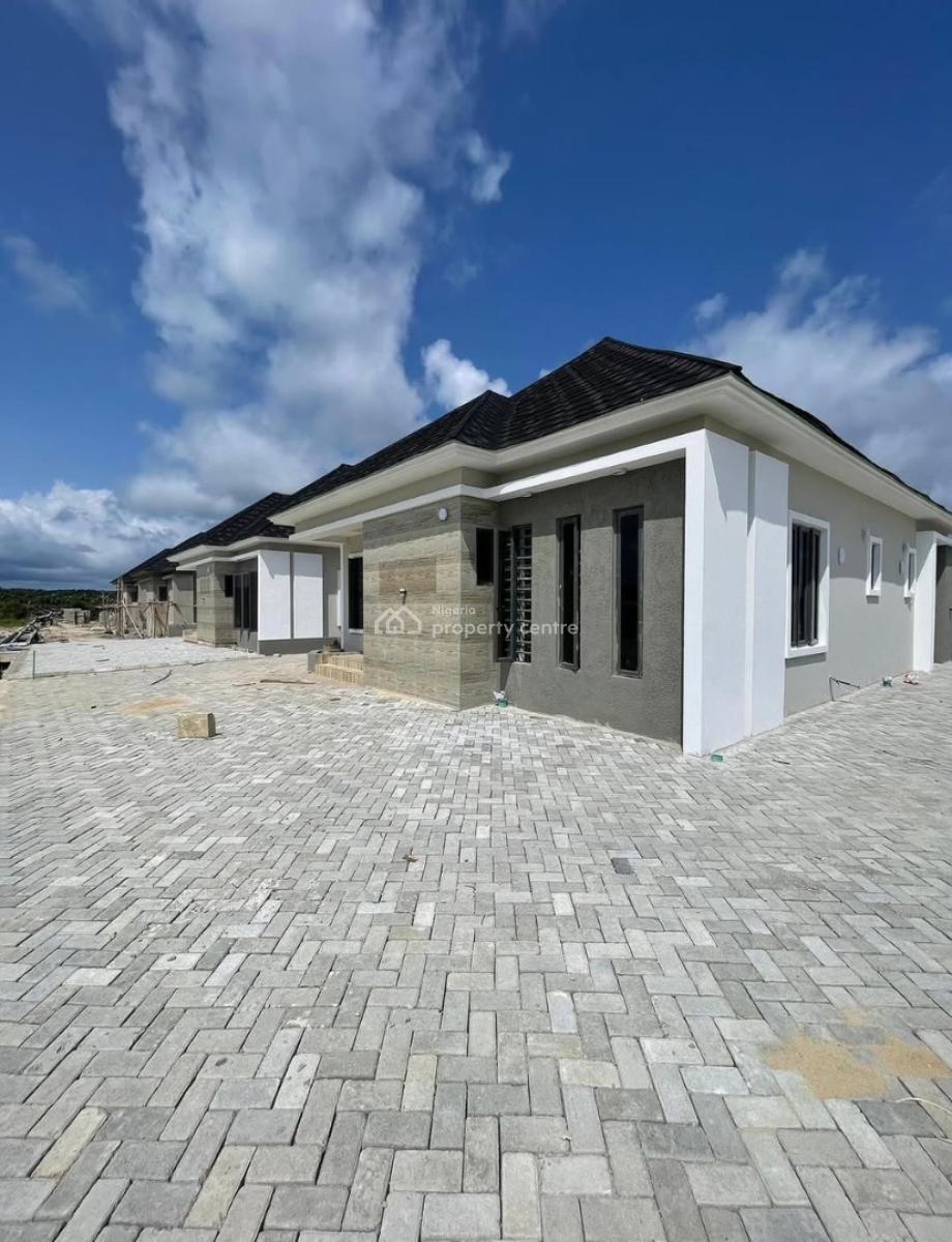 Mortgage:  3bedroom Bungalow    Amenities:  - [ ] Fitted Kitc, Ibeju Lekki Idera, Ibeju Lekki, Lagos, Detached Bungalow for Sale