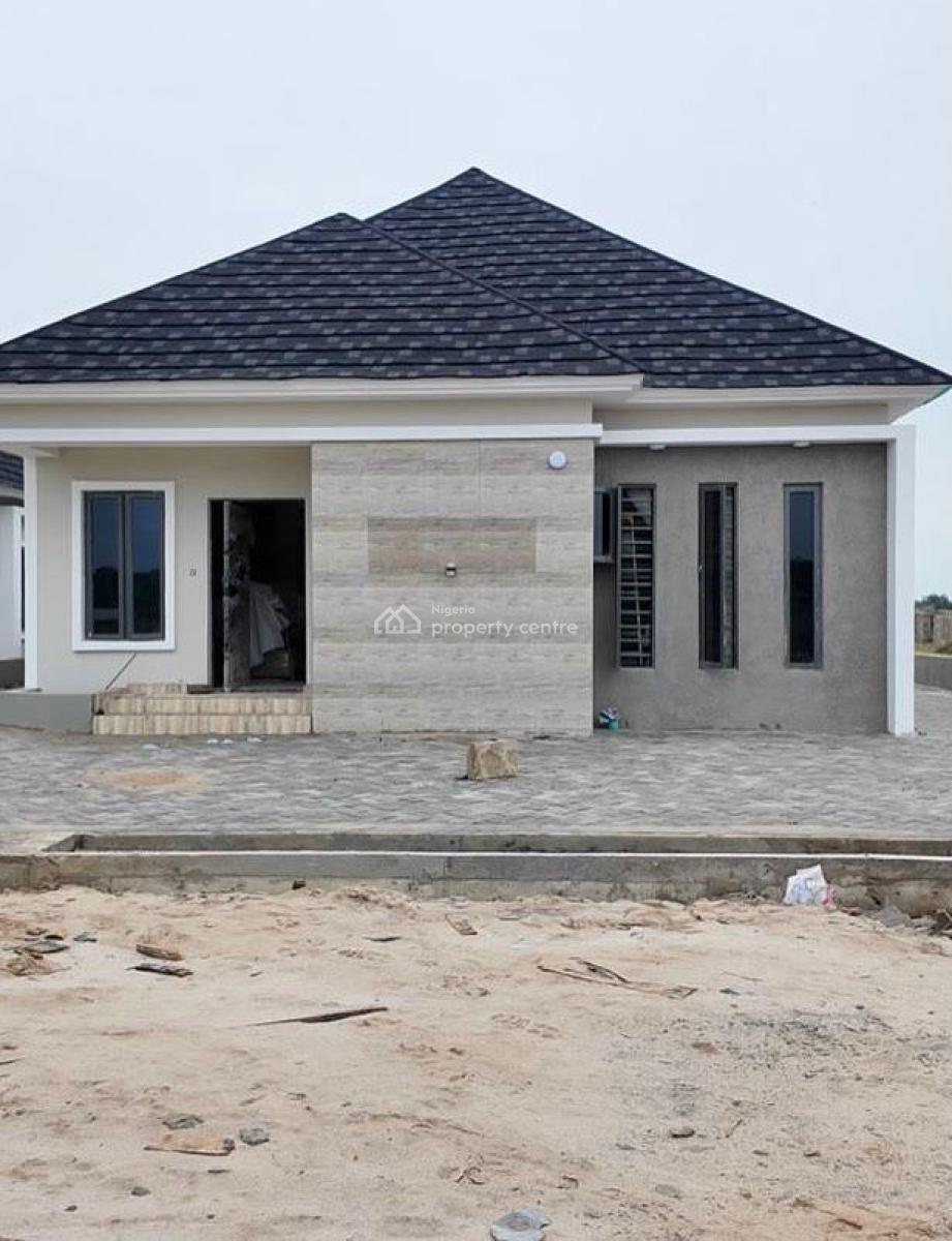 Mortgage:  3bedroom Bungalow    Amenities:  - [ ] Fitted Kitc, Ibeju Lekki Idera, Ibeju Lekki, Lagos, Detached Bungalow for Sale