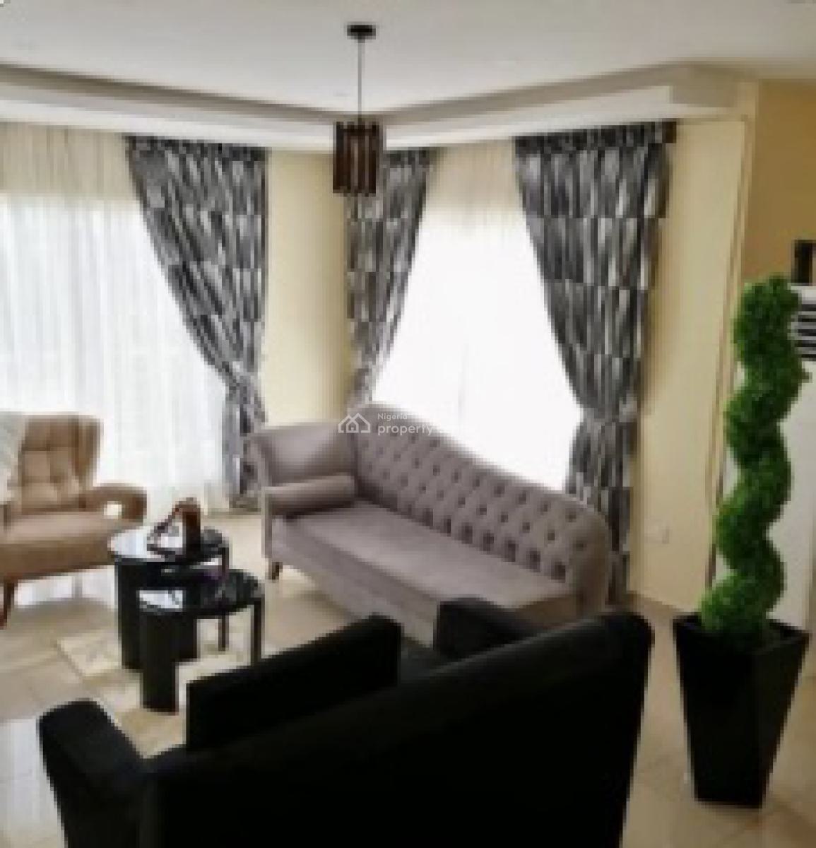 Three Bedroom Service Apartment with Excellent Facilities, Off Olabanje Olajede Street, Lekki, Lagos, Flat / Apartment for Sale