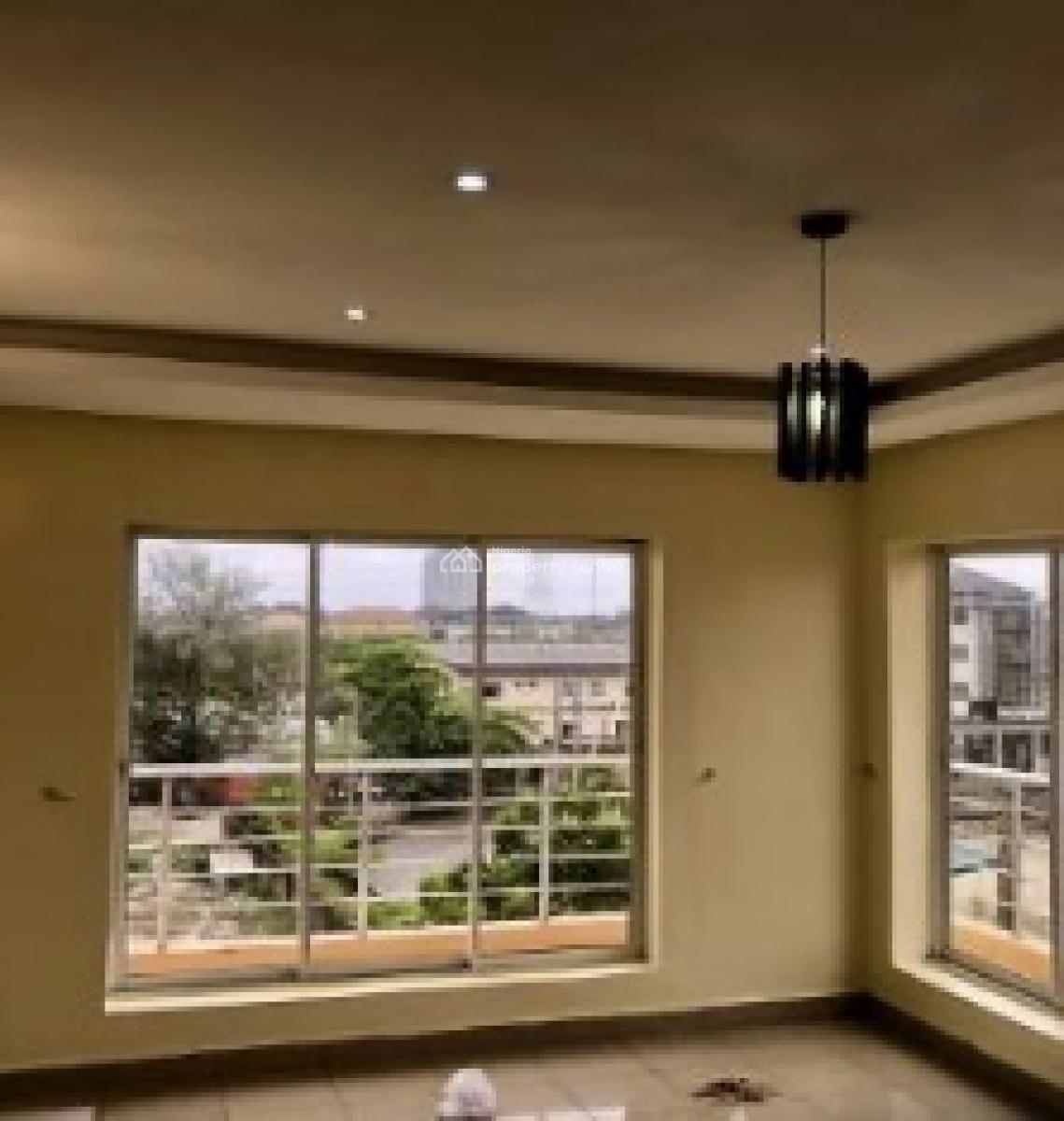 Three Bedroom Service Apartment with Excellent Facilities, Off Olabanje Olajede Street, Lekki, Lagos, Flat / Apartment for Sale